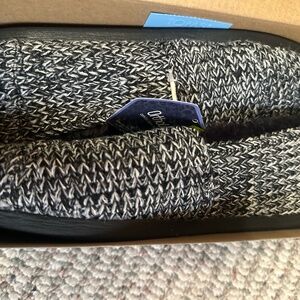Toms Alpargata Cozy Sweater Knit Shoes